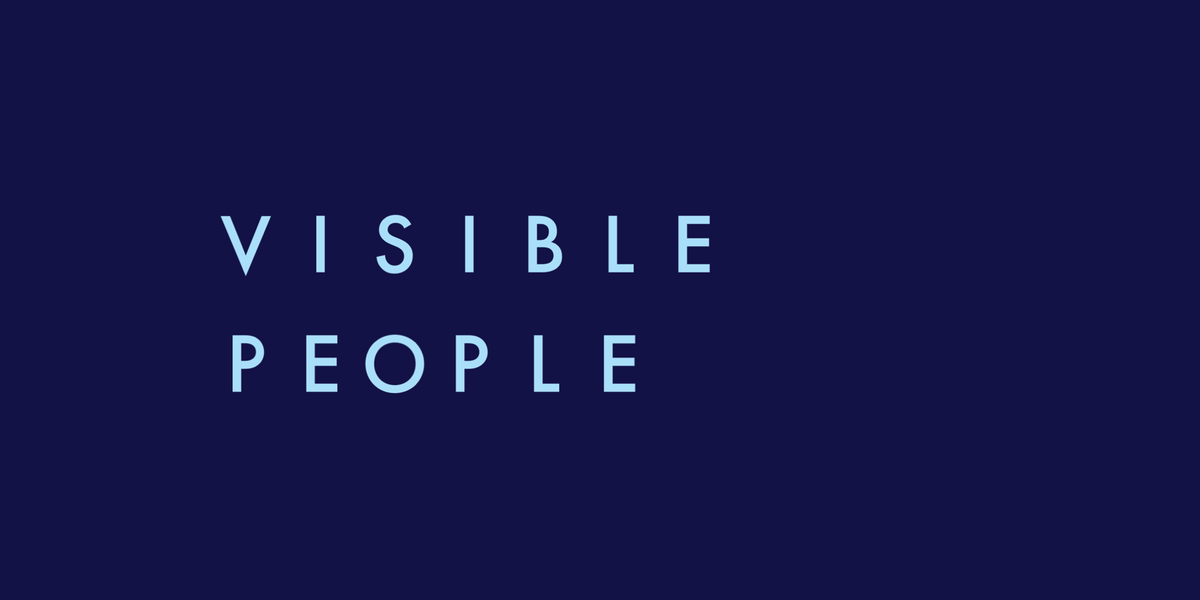 visible people
